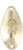Varalica Mikado Lazzer Spoon 2,5gr
