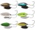 Varalica Plandavka Daiwa Presso EV 2,3cm 1,2gr