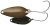 Varalica Plandavka Daiwa Presso EV 2,3cm 1,2gr