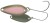 Varalica Plandavka Daiwa Presso EV 2,3cm 1,2gr