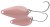 Varalica Plandavka Daiwa Presso LMN 2,4cm 1,9gr Light Pink