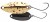 Varalica Plandavka Daiwa Presso MVR 2,8cm 2,4gr Bloody