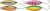 Varalica Plandavka Illex Native Spoon 2,5gr