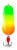 Varalica Plandavka Iron Claw The Spoon 30gr FT