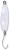 Varalica Plandavka Iron Trout Eye Spoon 3,5gr