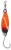 Varalica Plandavka Iron Trout Turbine Spoon 1,9gr RBB