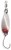 Varalica Plandavka Iron Trout Turbine Spoon 1,9gr WRR