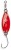 Varalica Plandavka Iron Trout Turbine Spoon 1,9gr