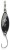 Varalica Plandavka Iron Trout Turbine Spoon 1,9gr