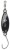 Varalica Plandavka Iron Trout Turbine Spoon 1,9gr