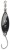 Varalica Plandavka Iron Trout Turbine Spoon 1,9gr