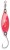 Varalica Plandavka Iron Trout Turbine Spoon 1,9gr