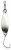 Varalica Plandavka Iron Trout Turbine Spoon 1,9gr