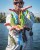 Varalica Rage Giant Spinnerbait 40gr