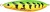 Varalica Rapala Rattlin Minnow Spoon 8cm 16gr