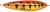 Varalica Rapala Rattlin Minnow Spoon 8cm 16gr