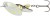 Varalica Rotirajuća Savage Gear Sticklebait Spinner S Veličina 1 4,5gr