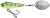 Varalica Spinmad PRO Spinner 8cm 7gr 3107 Natural Perch