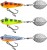 Varalica Spinmad PRO Spinner 8cm 7gr