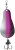 Varalica Uni Cat Splash Pear 11cm 85g PT