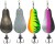 Varalica Uni Cat Splash Pear 11cm 85g