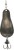 Varalica Uni Cat Splash Pear 11cm 85g