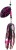 Varalica Uni Cat X-Tense Mag Willow Spinner 21cm 30g PT