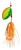 Varalica Uni Cat X-Tense Mag Willow Spinner 21cm 30g