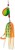 Varalica Uni Cat X-Tense Spinner 21cm 30g FT