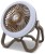 Ventilator sa svjetiljkom Anaconda Camp Fan RMX-710