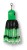 Vertikalni Mamac MADCAT A-Static Adjutable Clonk Teaser 100gr Green