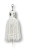 Vertikalni Mamac MADCAT A-Static Adjutable Clonk Teaser 100gr White
