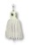 Vertikalni Mamac MADCAT A-Static Adjutable Clonk Teaser 150gr Glow In The Dark