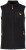 Vesta Guru Fleece Gilet Black