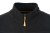 Vesta Guru Fleece Gilet Black