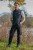 Vesta Guru Fleece Gilet Black