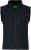 Vesta Korda Kore Fleece Gilet Black