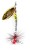 Vibrirajuća mamac Lucky John Trian Blade Long 9gr 004
