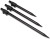 Vidlička Nash Cam Lock Bankstick 30cm