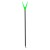 Vidlička Saenger Fiberglas V-Rutenhalter 60cm