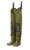 Visoke čizme DAM Fighter Pro+ Hip Neoprene Wader Felt Sole Veličina 46/47