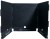 Vjetrobran RidgeMonkey Quad Connect Windshield