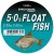 Vlasec Drennan Float Fish 100m 0,20mm 5,0lb
