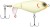 Vobler Berkley Choppo FL 7,5cm 14gr Bone