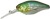 Vobler Illex Diving Cherry 4,8cm