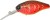 Vobler Illex Diving Cherry 4,8cm