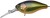 Vobler Illex Diving Cherry 4,8cm