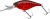 Vobler Illex Soul Flat SF 5,8cm 6,8gr Red Craw