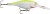 Vobler Rapala Shad Rap Deep Runner 7cm 8gr SFC