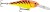 Vobler Rapala Shad Rap Deep Runner 9cm 15gr